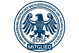 Mitglied im Bundesverband